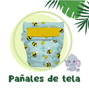 Pañales de tela