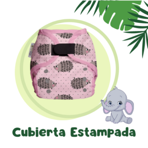 Cubierta Unitalla Estampada