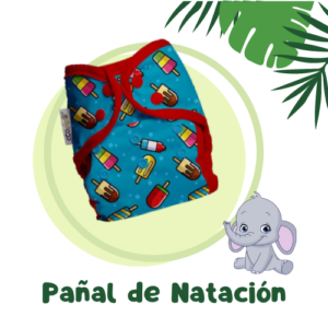 Pañal Natacion