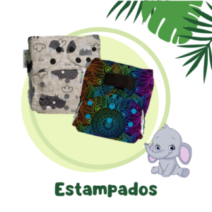 Pañales Estampados